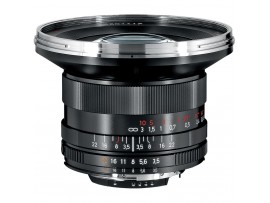 Carl Zeiss For Nikon 18mm f/3.5 ZF.2 Distagon T*